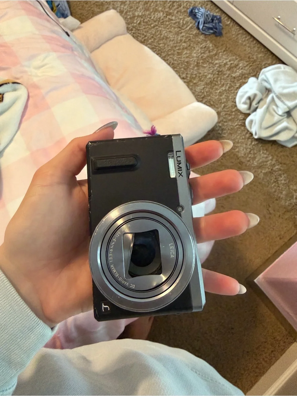 LUMIX digi cam